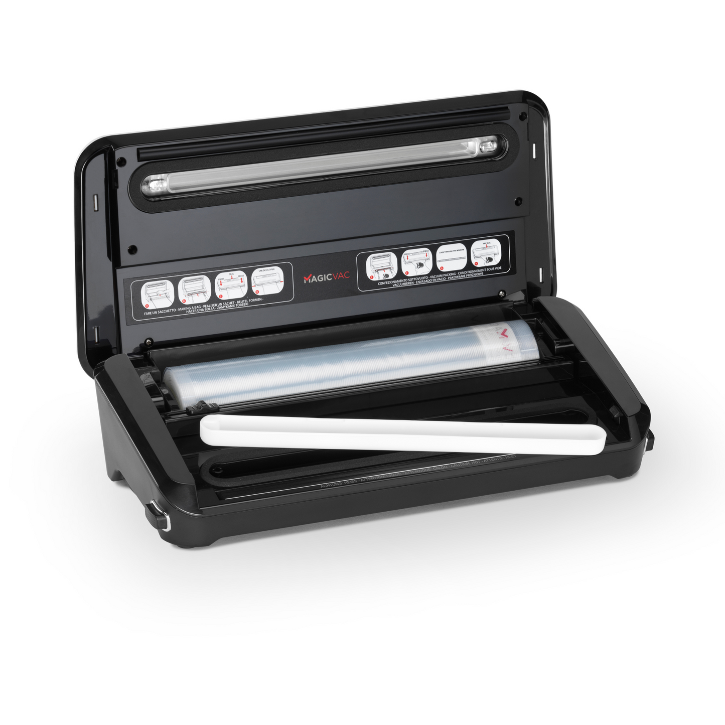 Machine sous vide Magic Vac - Activa - Barre de soudure