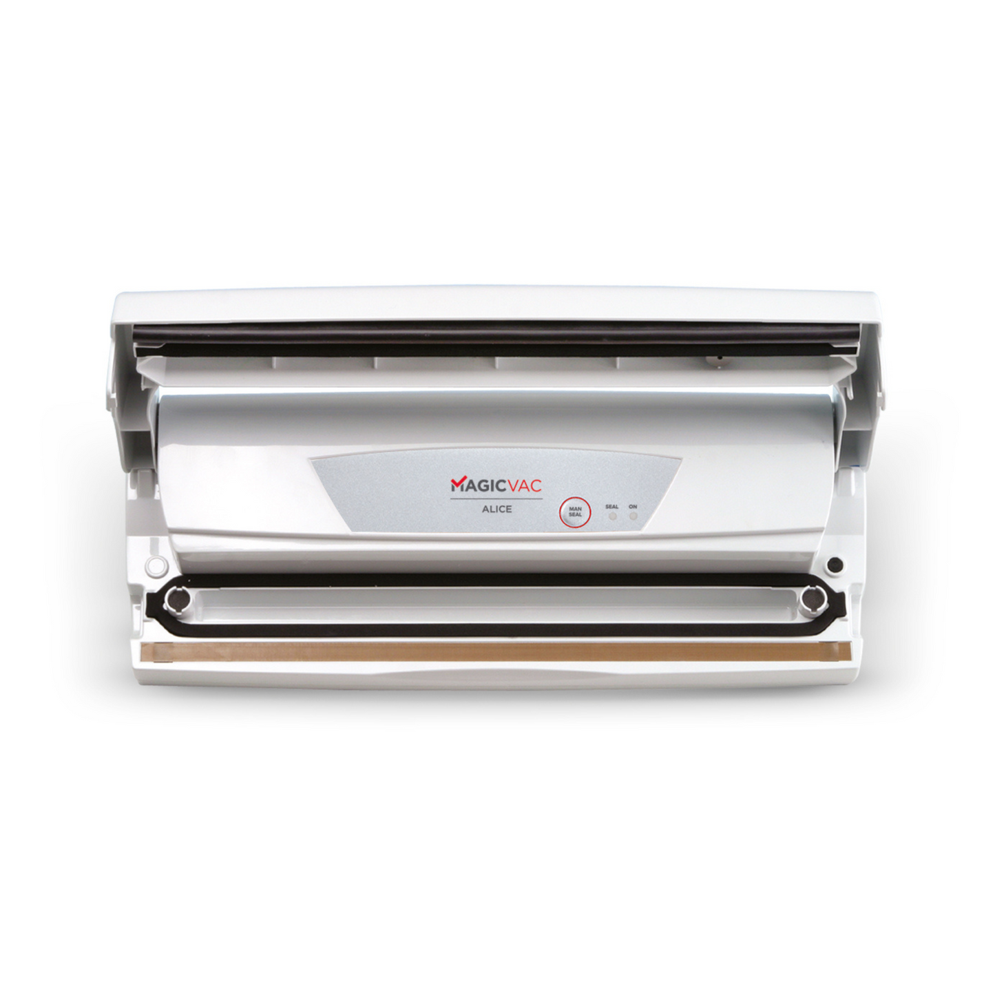 Machine sous vide Magic Vac - Alice - Machine ouverte