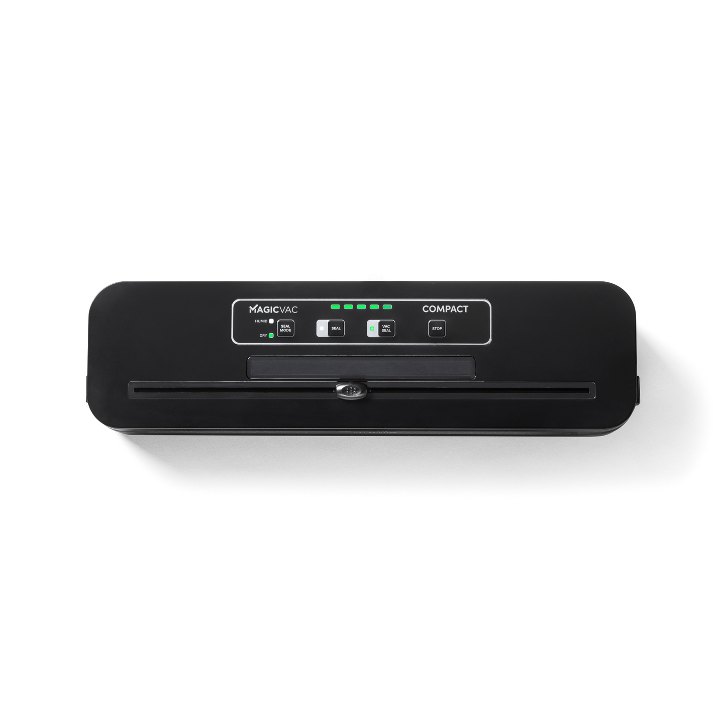 Machine sous vide Magic Vac - Compact - Vue du dessus