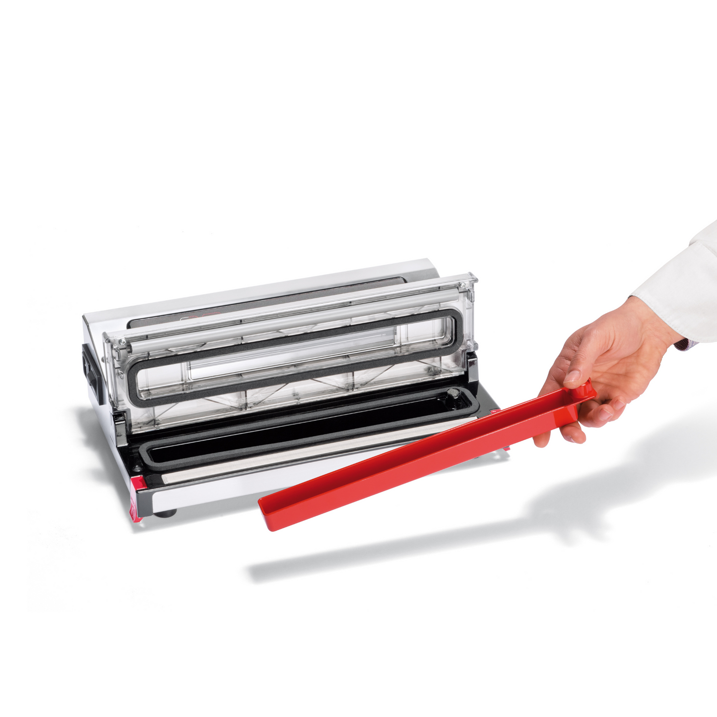 Machine sous vide Magic Vac - Jumbo 30 Evo - Barre de soudure