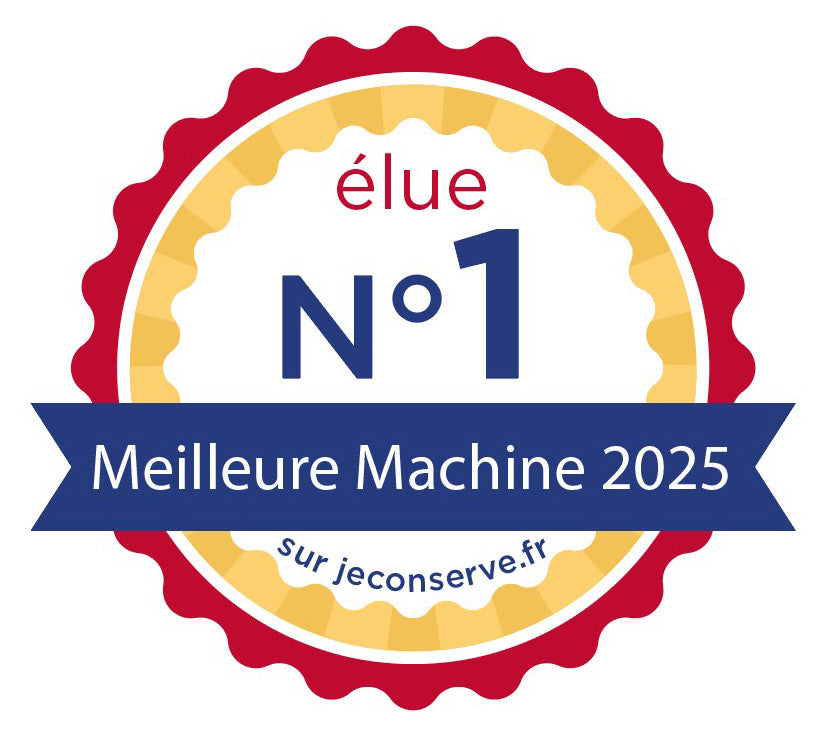 Machine à emballer sous vide MAXIMA S