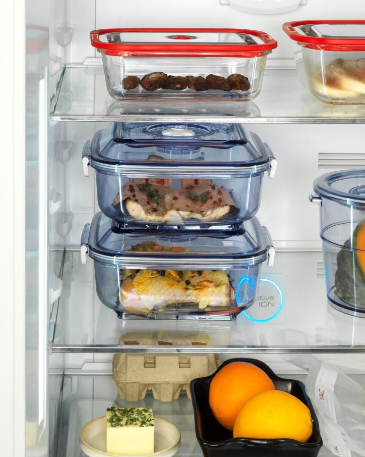 Boîte sous vide pour cuisson sous vide