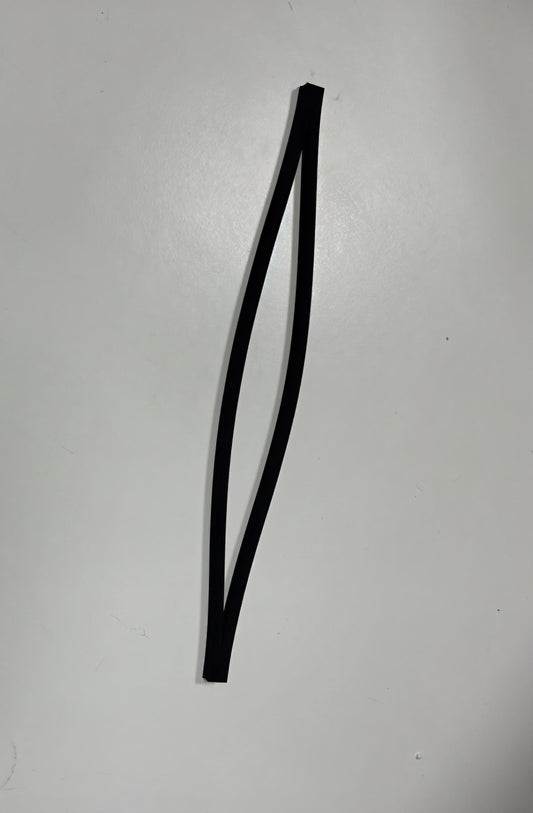 Joint mousse haut et bas de rechange pour machines Axolute, Perfetta & Maxima – Magic Vac – Réf. 16900B0