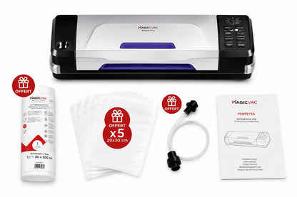 Machine à emballer sous vide PERFETTA