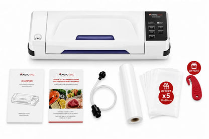 Machine à emballer sous vide Champion