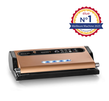 Machine à emballer sous vide MAXIMA S