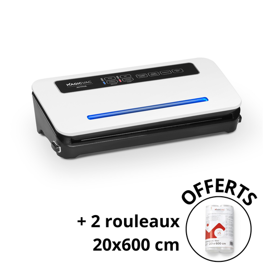 Machine à emballer sous vide ACTIVA