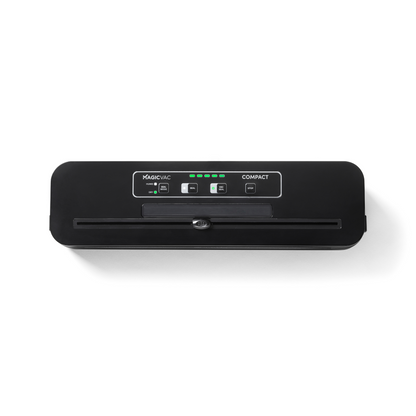Machine sous vide Magic Vac - Compact - Vue du dessus