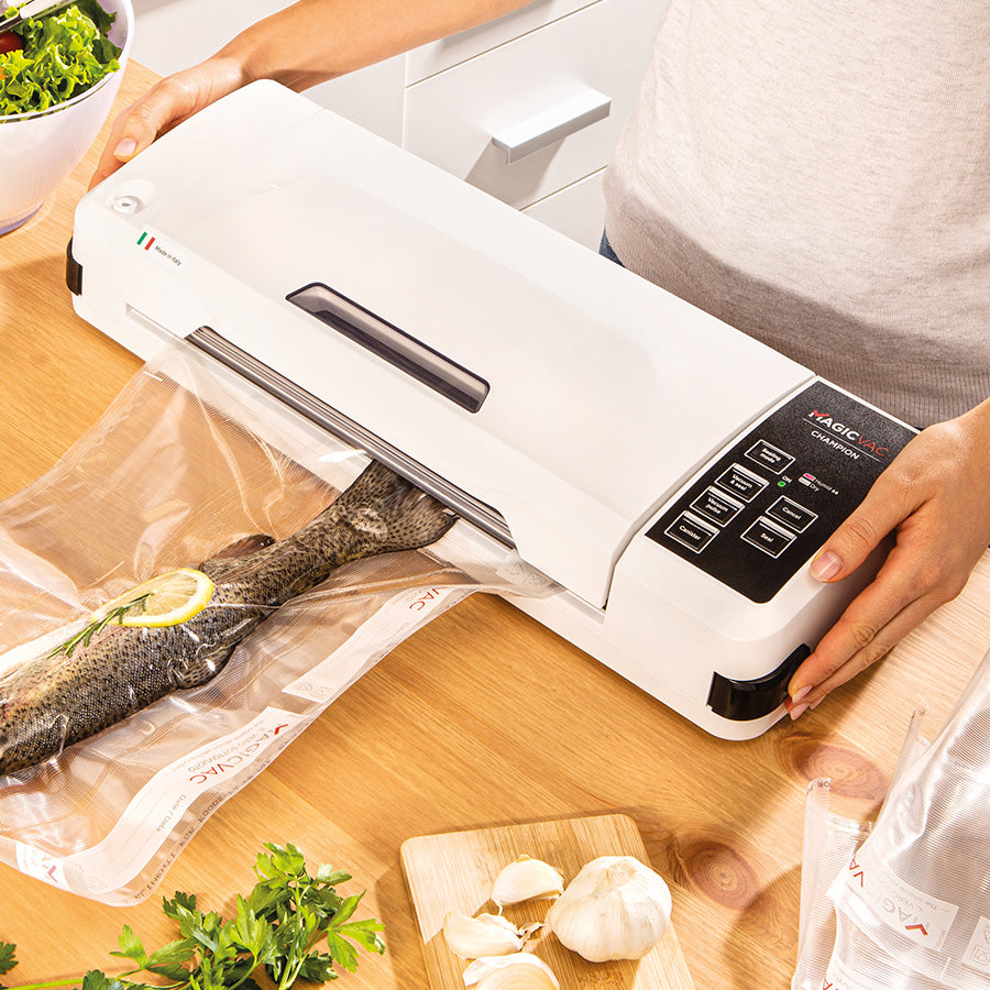 Machine à emballer sous vide Champion