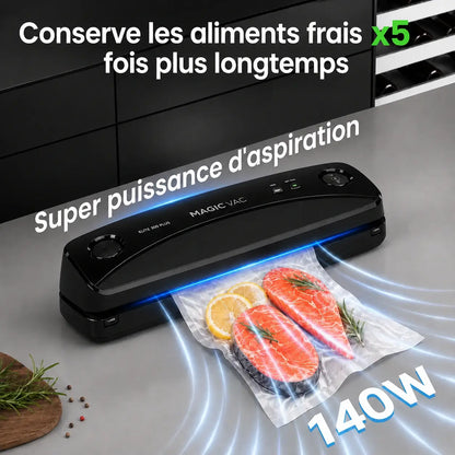 Machine à emballer sous vide Elite 300 PLUS