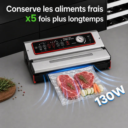 Machine à emballer sous vide JUMBO 30 EVO