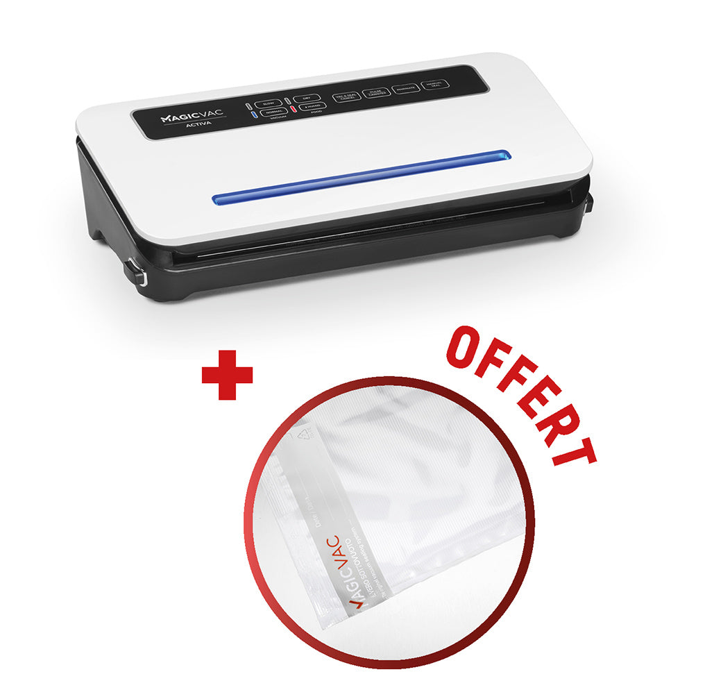 Machine à emballer sous vide ACTIVA