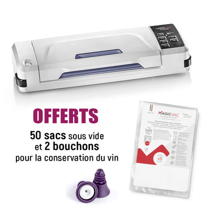Machine à emballer sous vide Champion