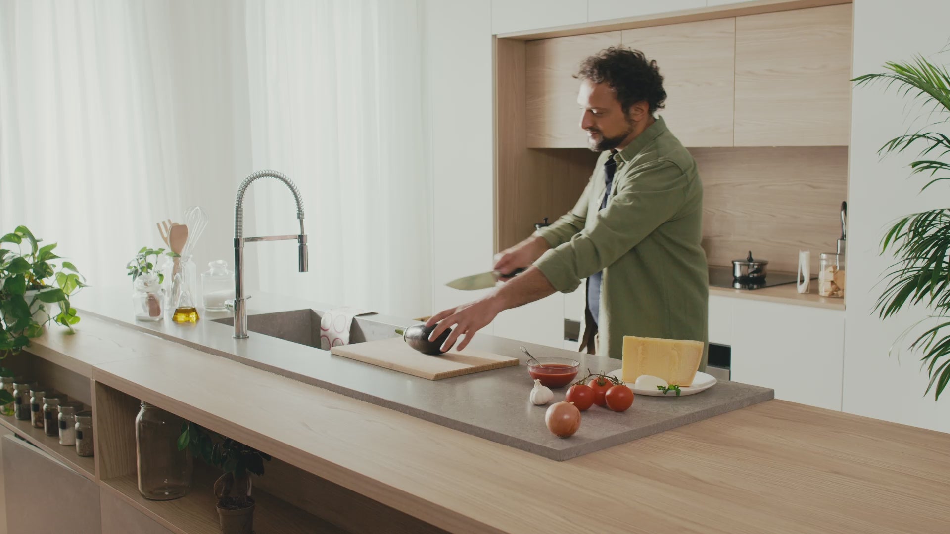 Charger la vidéo : Démonstration de la mise sous vide avec les machines et sacs sous vide Magic Vac